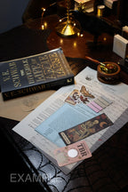 Snail Mail Book Club - Fantasy