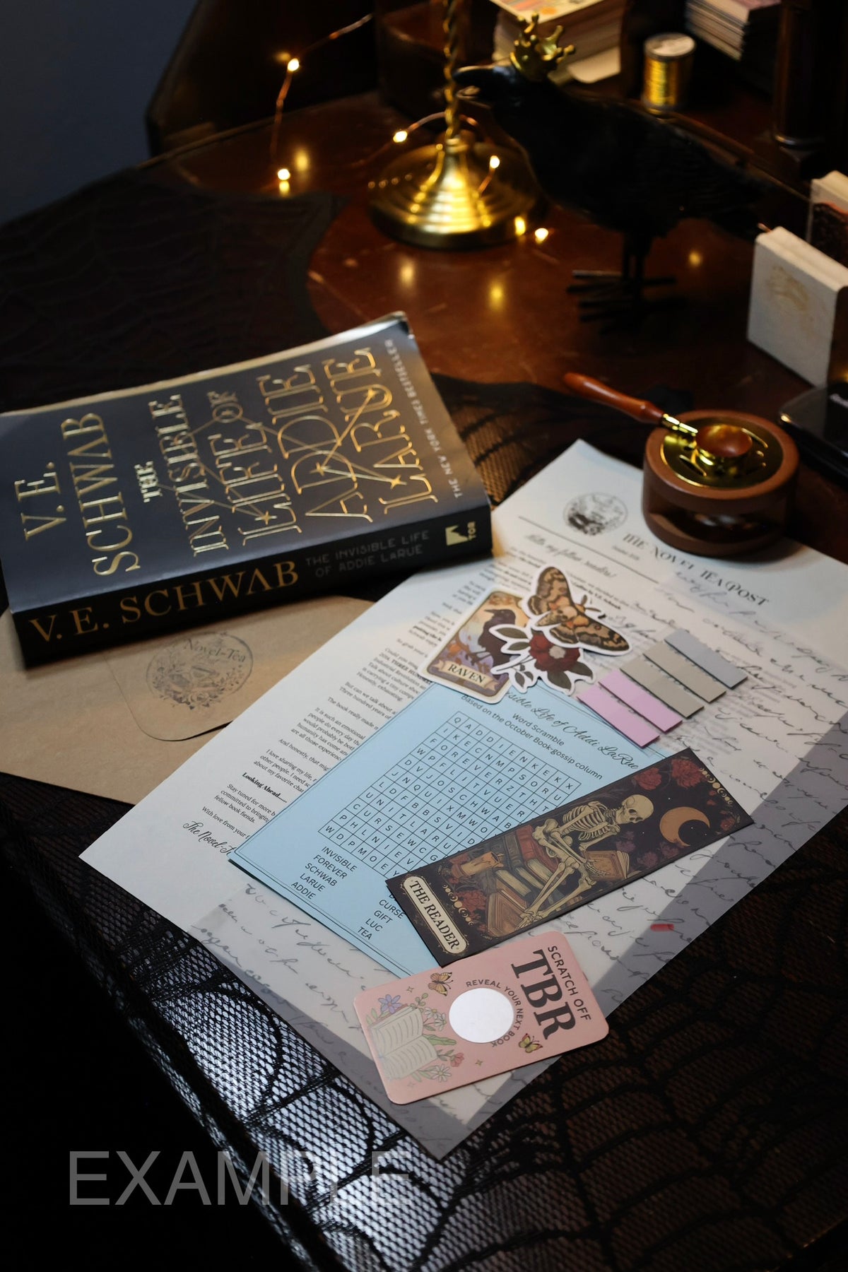 Snail Mail Book Club - Fantasy