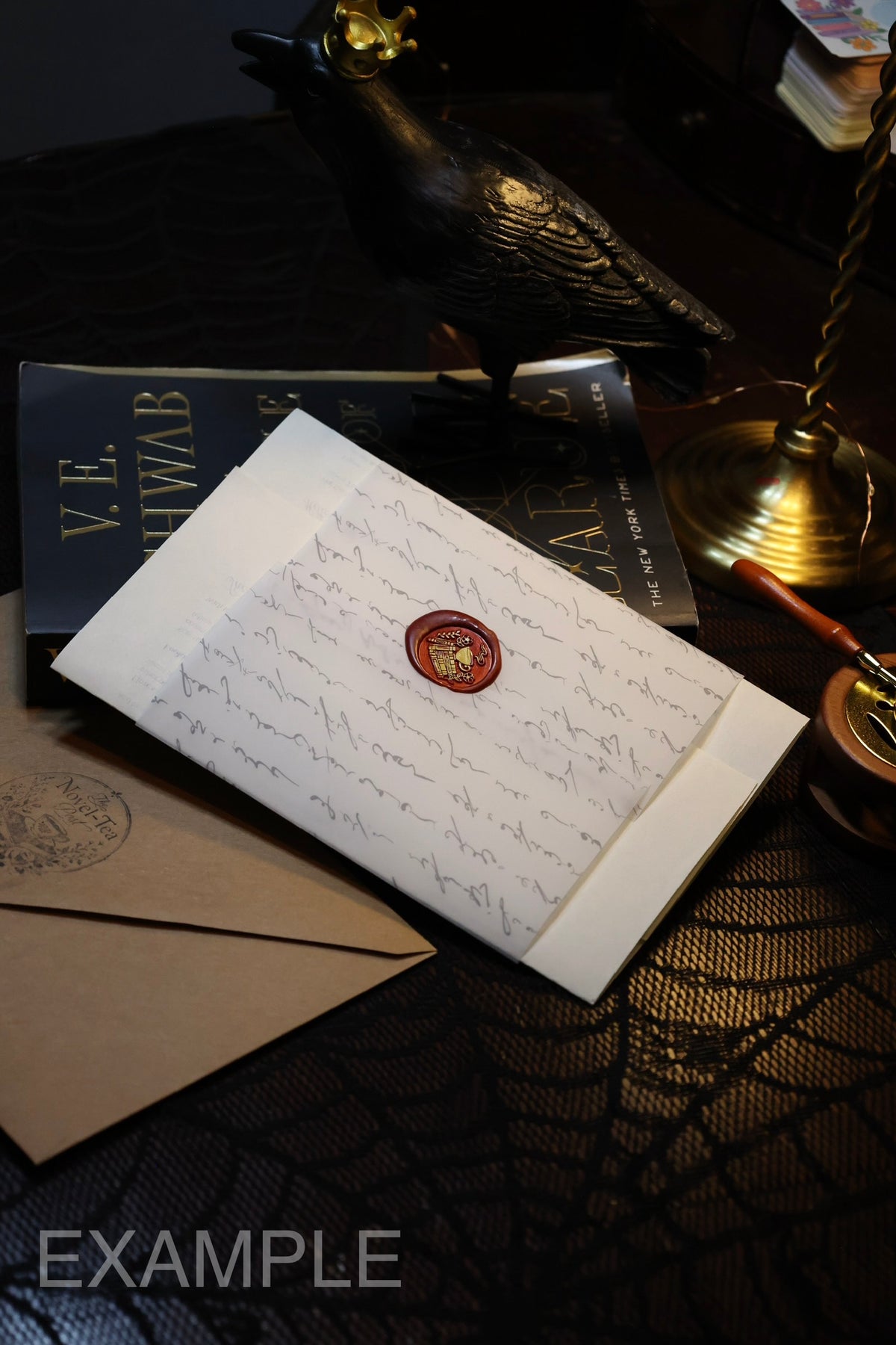Snail Mail Book Club - Fantasy