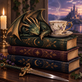 Snail Mail Book Club - Fantasy