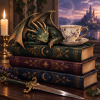 Snail Mail Book Club - Fantasy