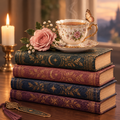 Snail Mail Book Club - Romance - COMING SOON
