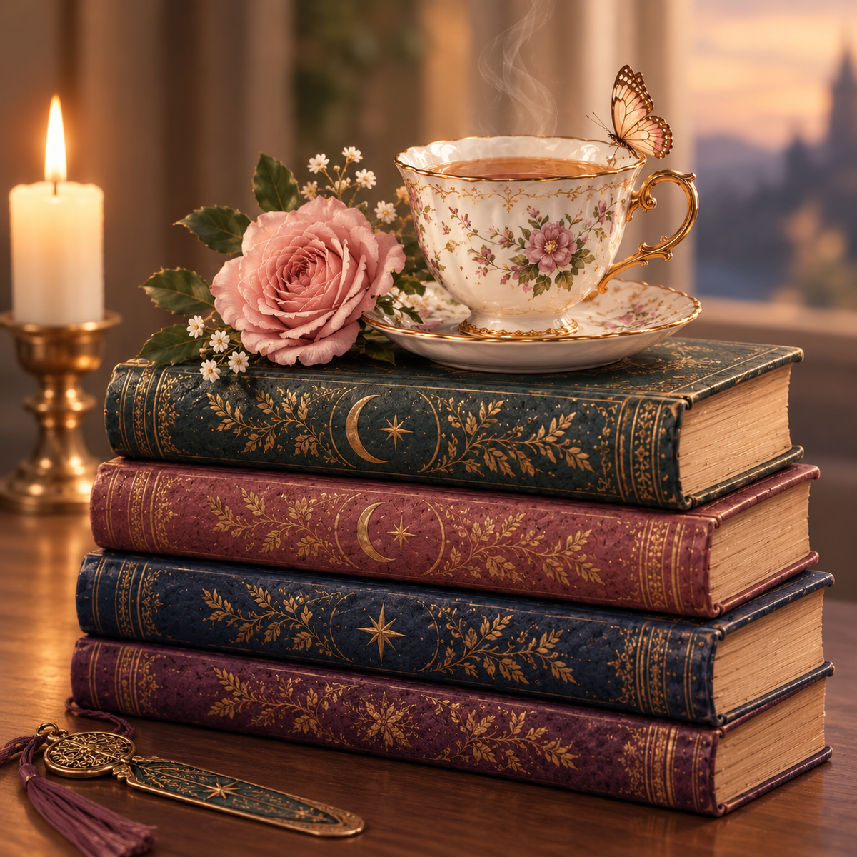 Snail Mail Book Club - Romance - COMING SOON